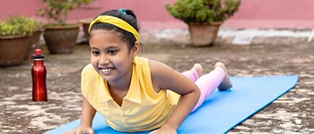 Kids Fitness Centre in Coimbatore