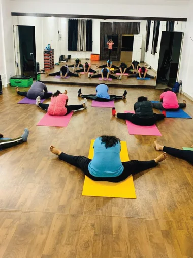 Womens Fitness classes in Coimbatore