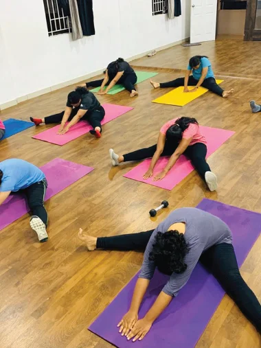  kids & Womens Fitness Centre in Coimbatore